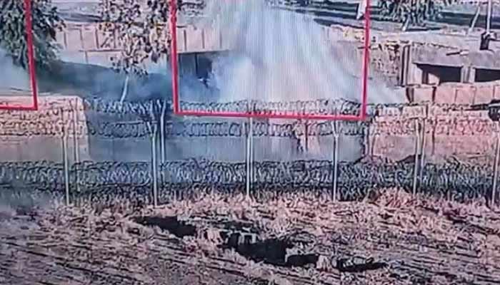 Pakistan Successfully Thwarts Cowardly Attack by Afghan Taliban in Balochistan: ISPR