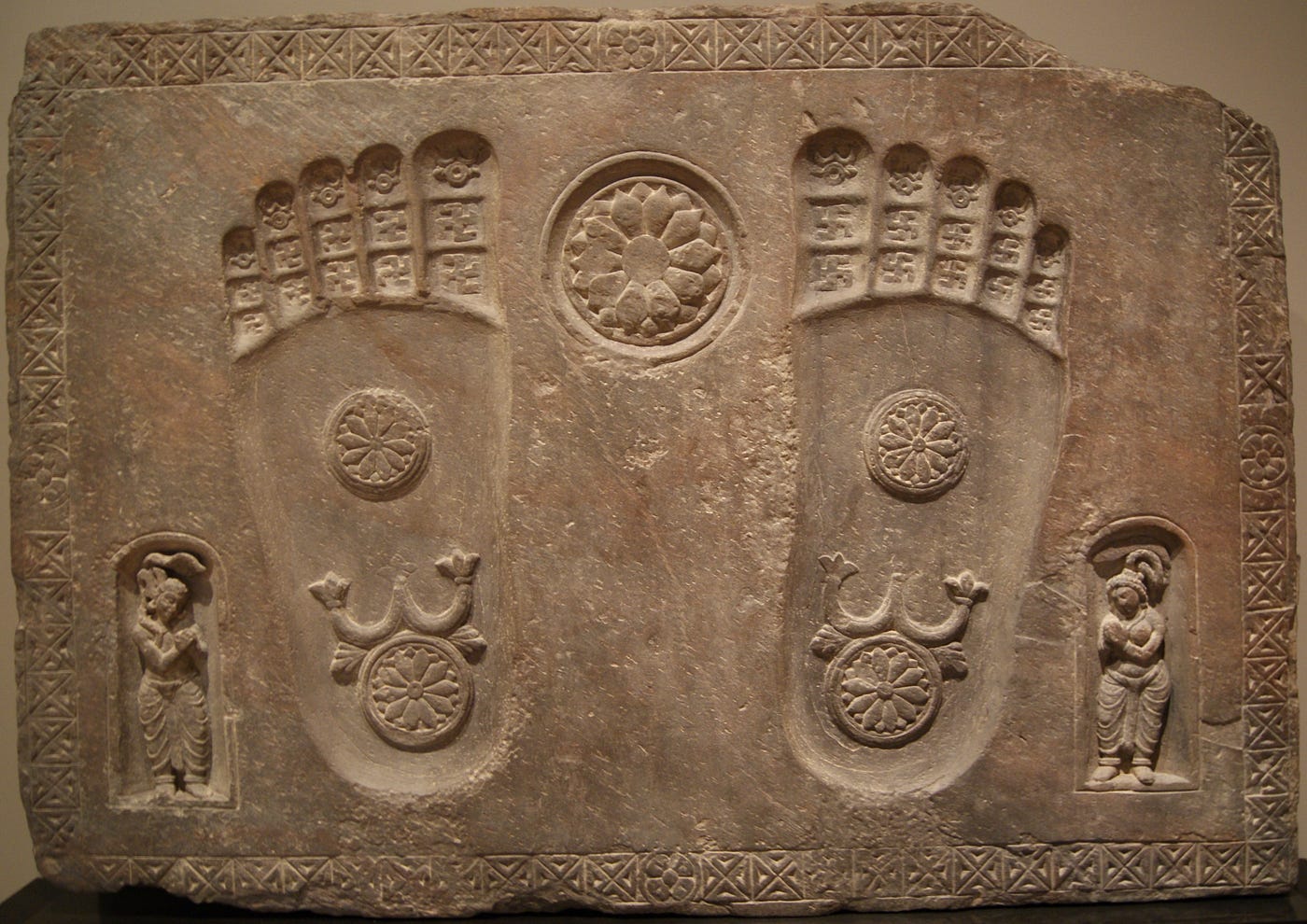 Signs & Symbols of Human Life — Hands & Feet