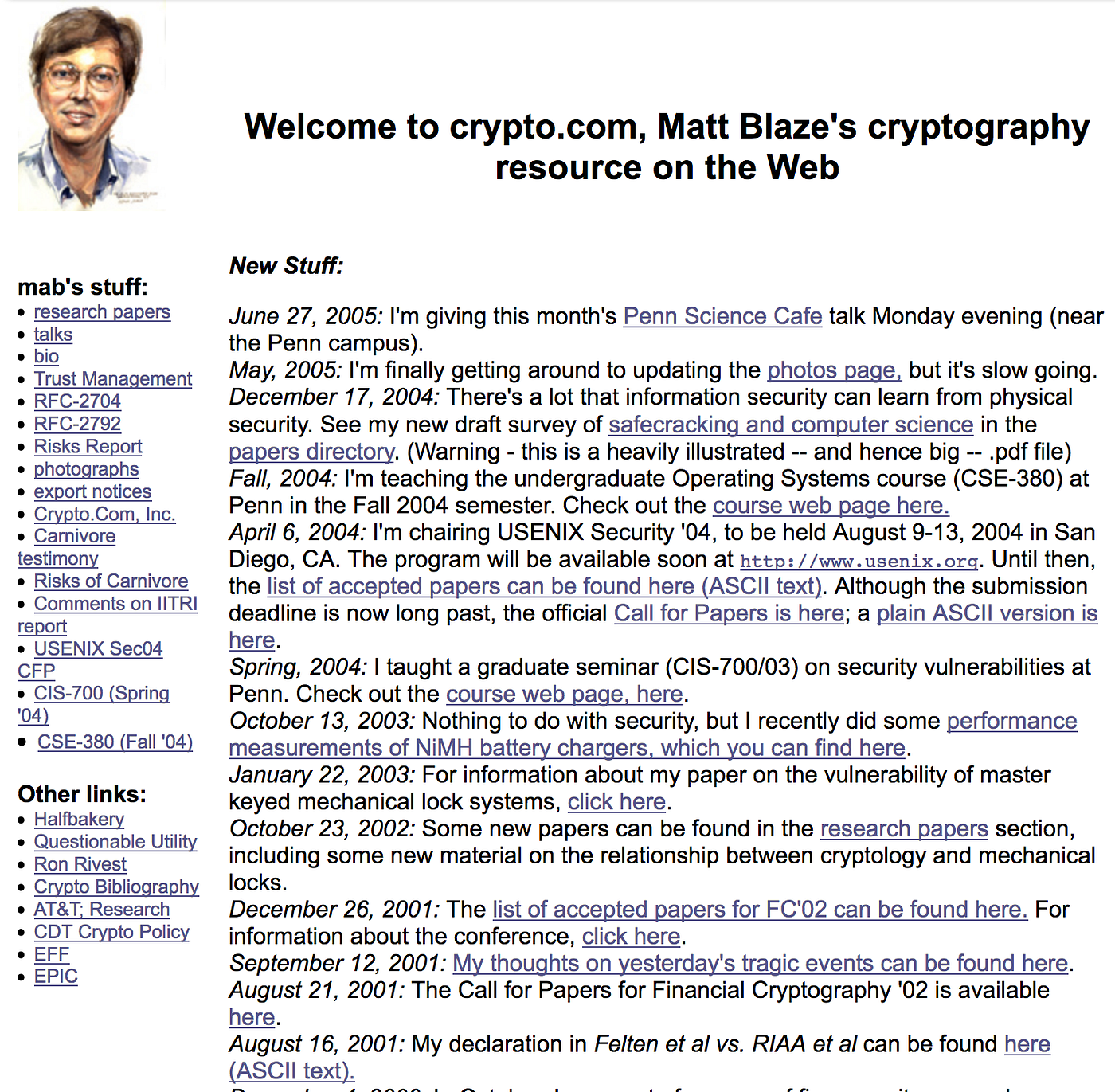 Well There Goes My Domain Name … Crypto.com … Cryptography or Cryptocurrency?  | by Prof Bill Buchanan OBE FRSE | Medium