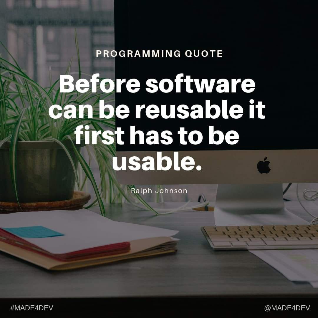 Great Programmer Quotes