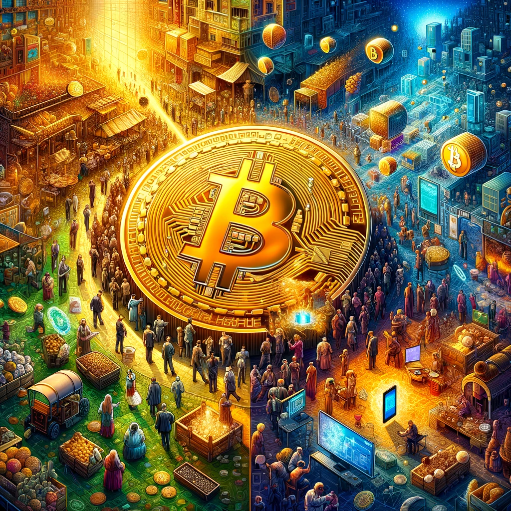 The Transformative Impact of Cryptocurrencies on the Global Economy and  Business Landscape | by Onefxgroup.com | Medium