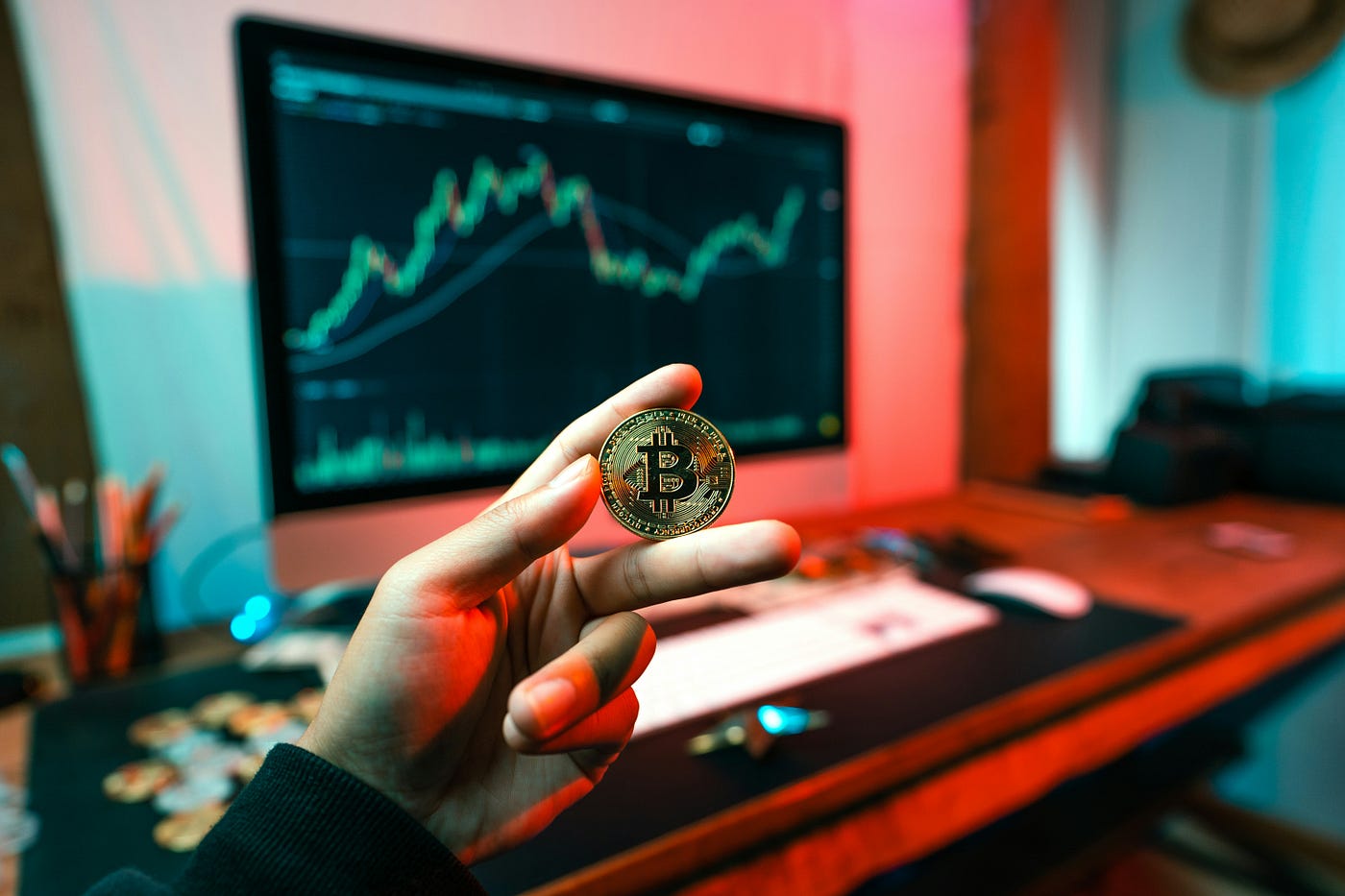 🐂 My Crypto Exit Plan For 2024–2025 Bull Market | by Gaofeng Yin |  Coinmonks | Medium