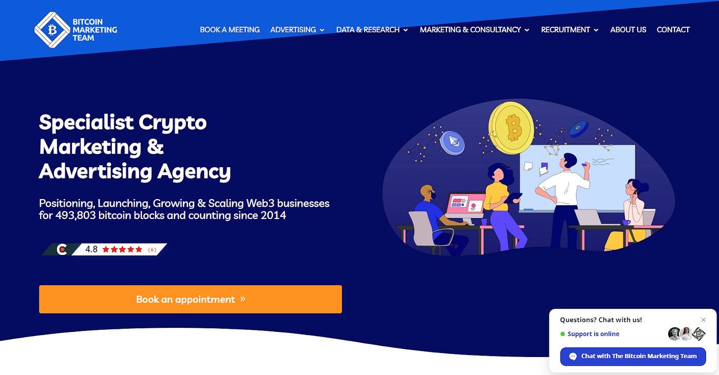Ethereum Advertising Agency Experts: Crafting Campaigns in a Blockchain Wonderland