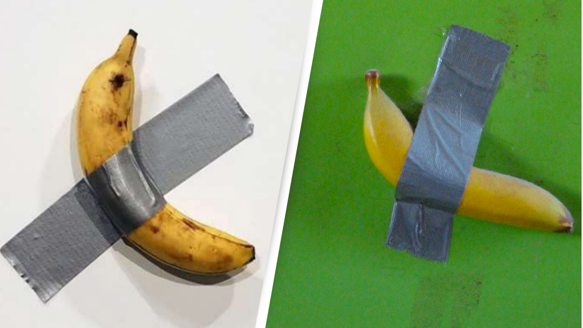 Why a banana sold for $6.2M?. The truth would shock you!! | by mim Armand |  Medium