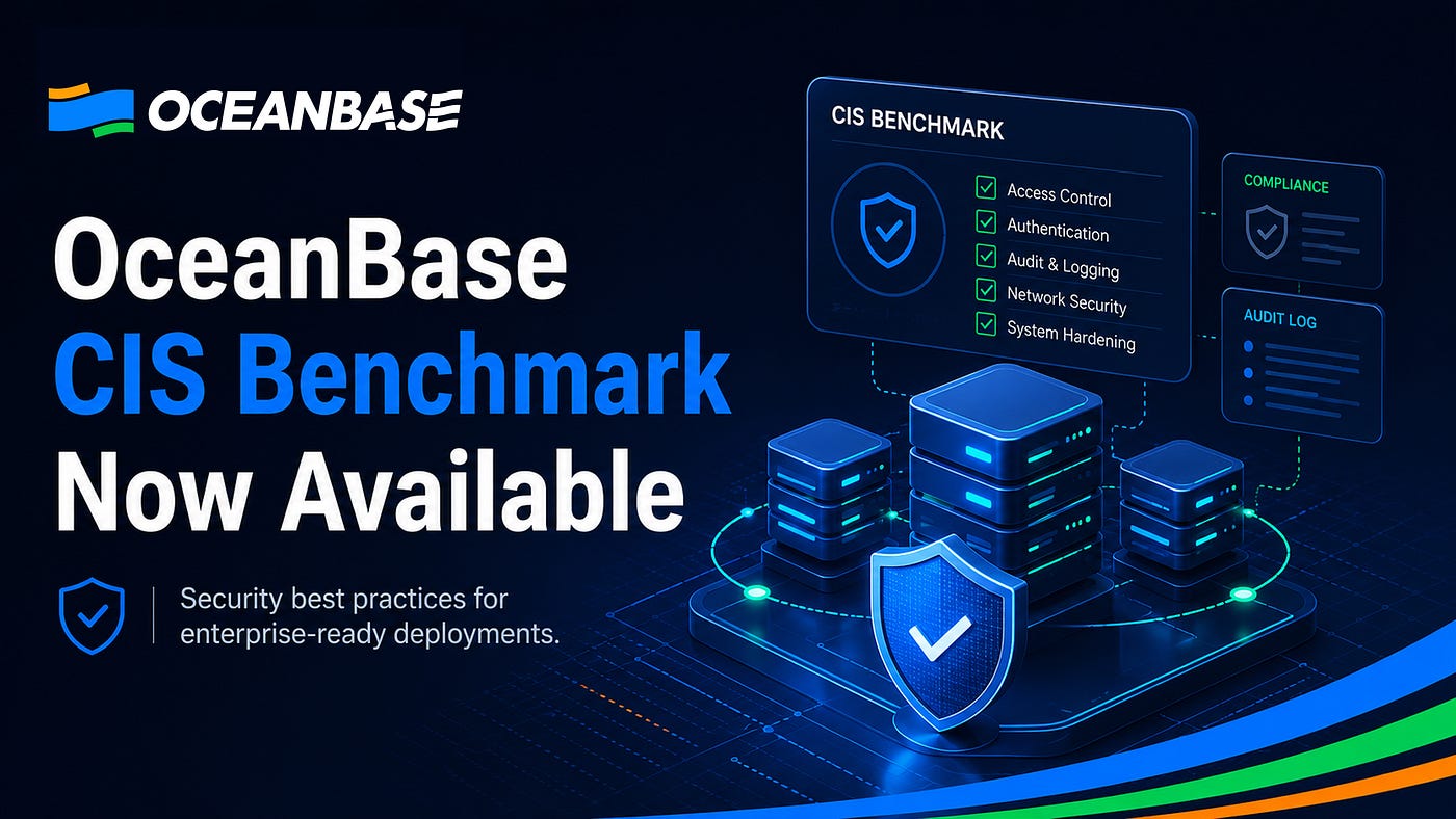 OceanBase DR Design: A Practical Guide to Failure Domains