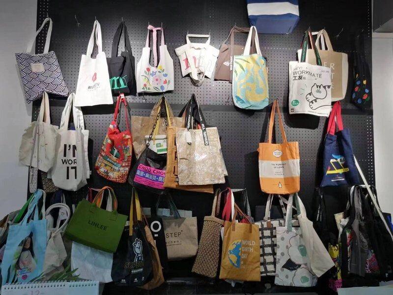 Customized Totes