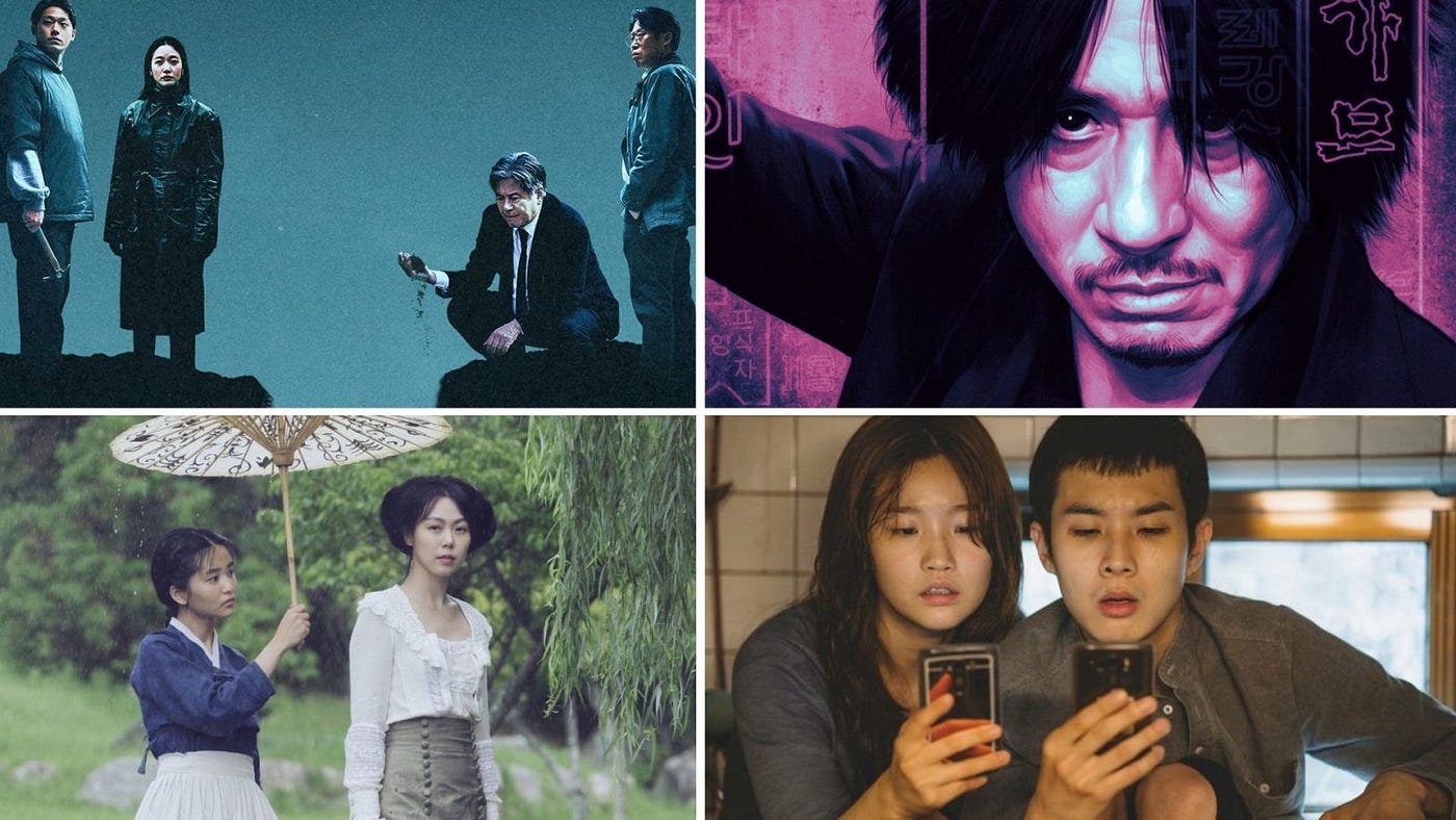 Liberation Day and Korean Cinema