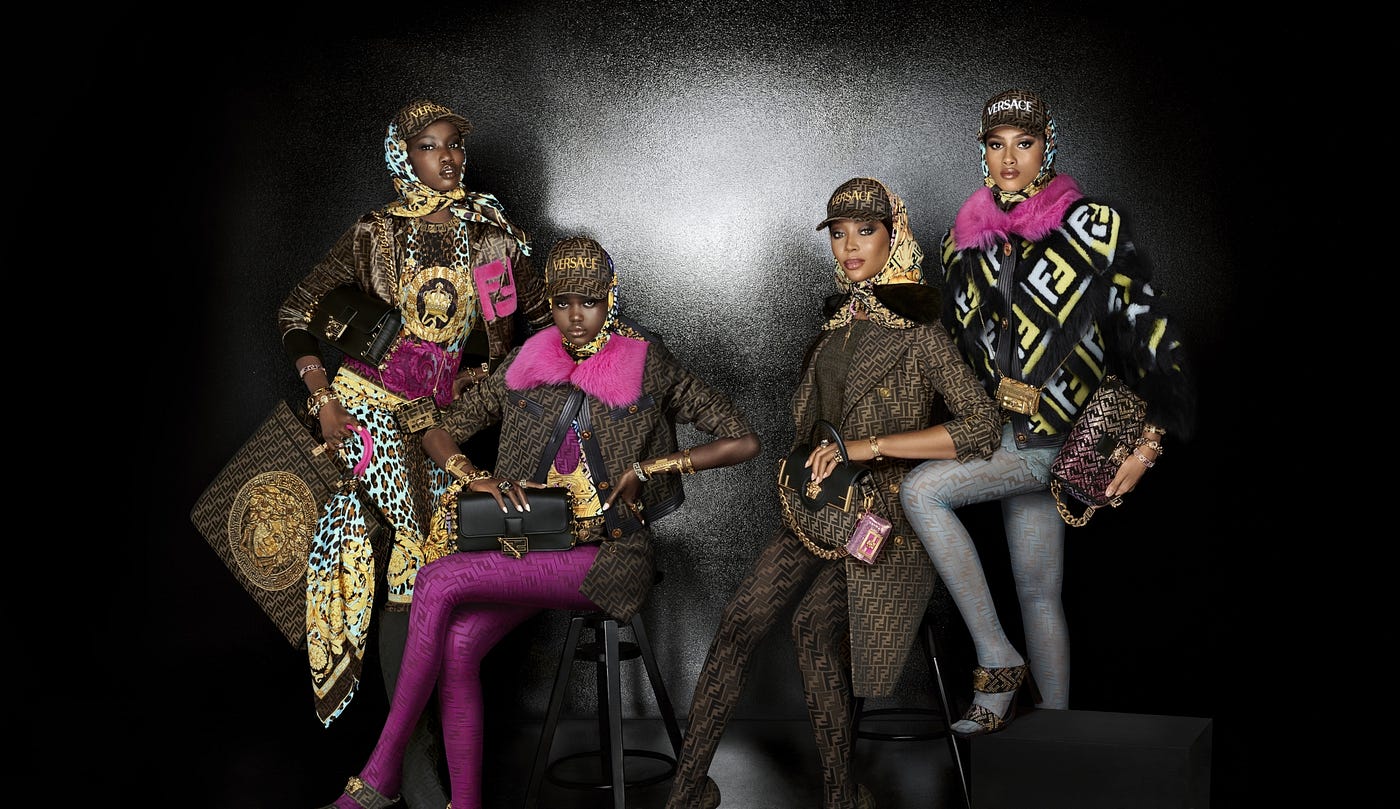 What Does Versace Mean: Decoding the Luxury Fashion Brand, by Storealimie