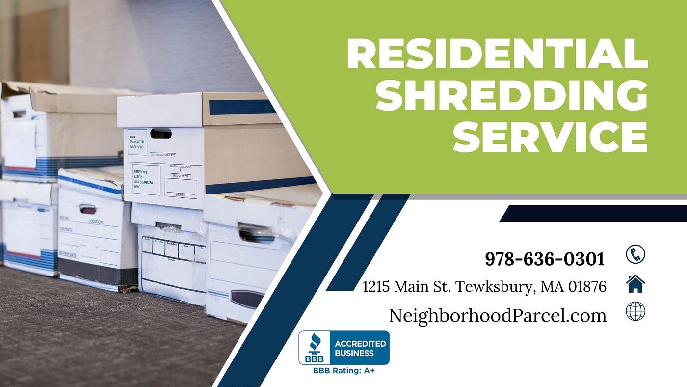 Document Shredding Services