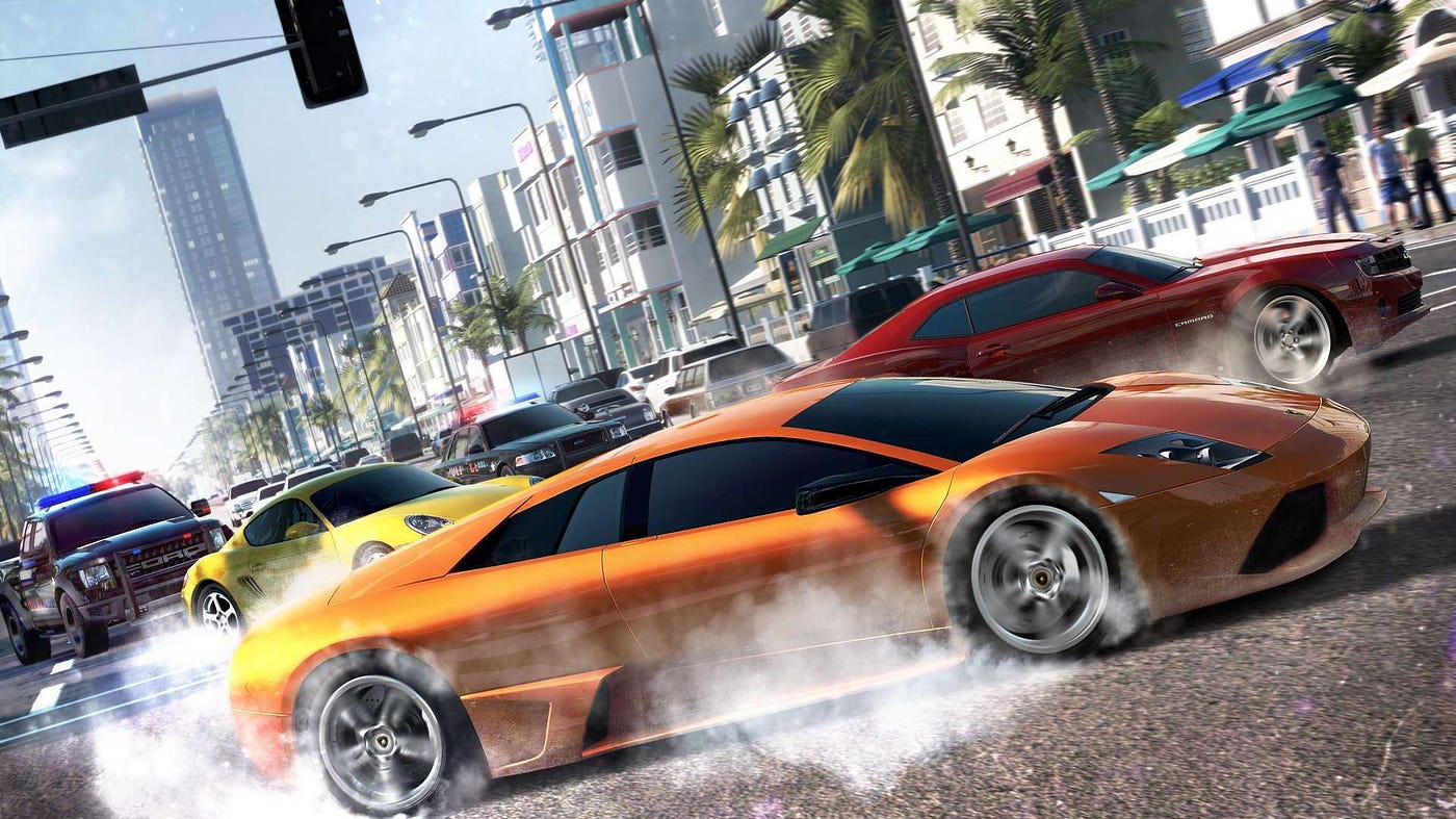 The Crew — PS3. The Crew Games Torrents features an… | by nojez | Medium
