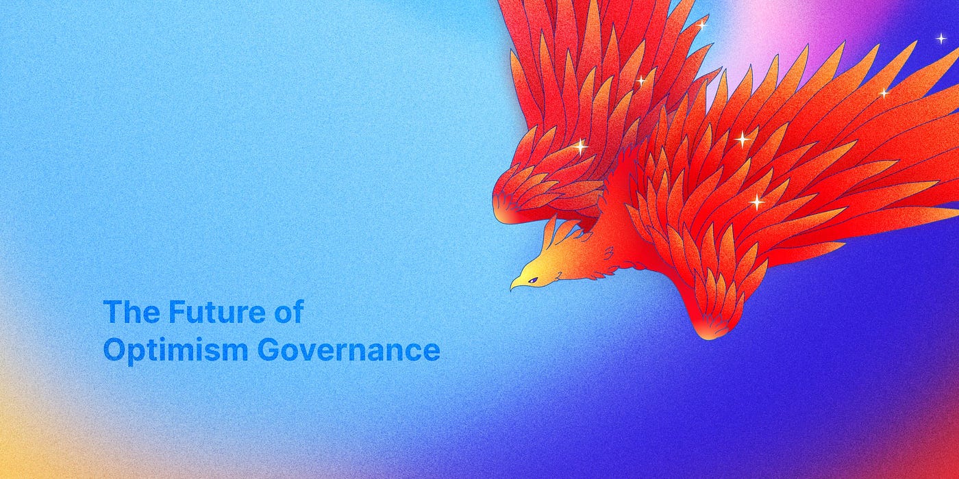 Optimism 治理的未来| Medium