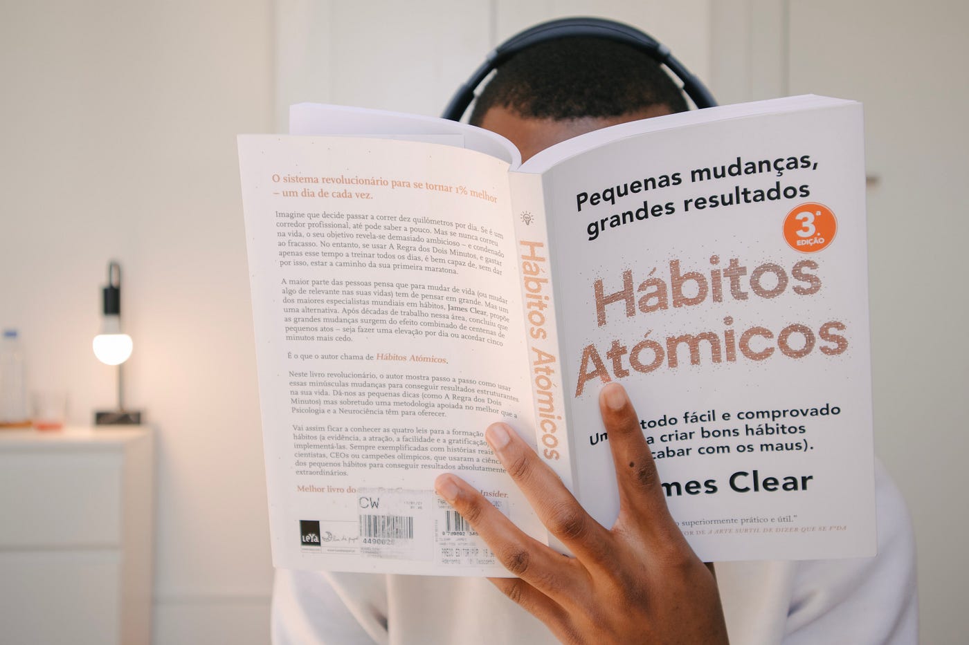 Hábitos Atómicos - Read book online