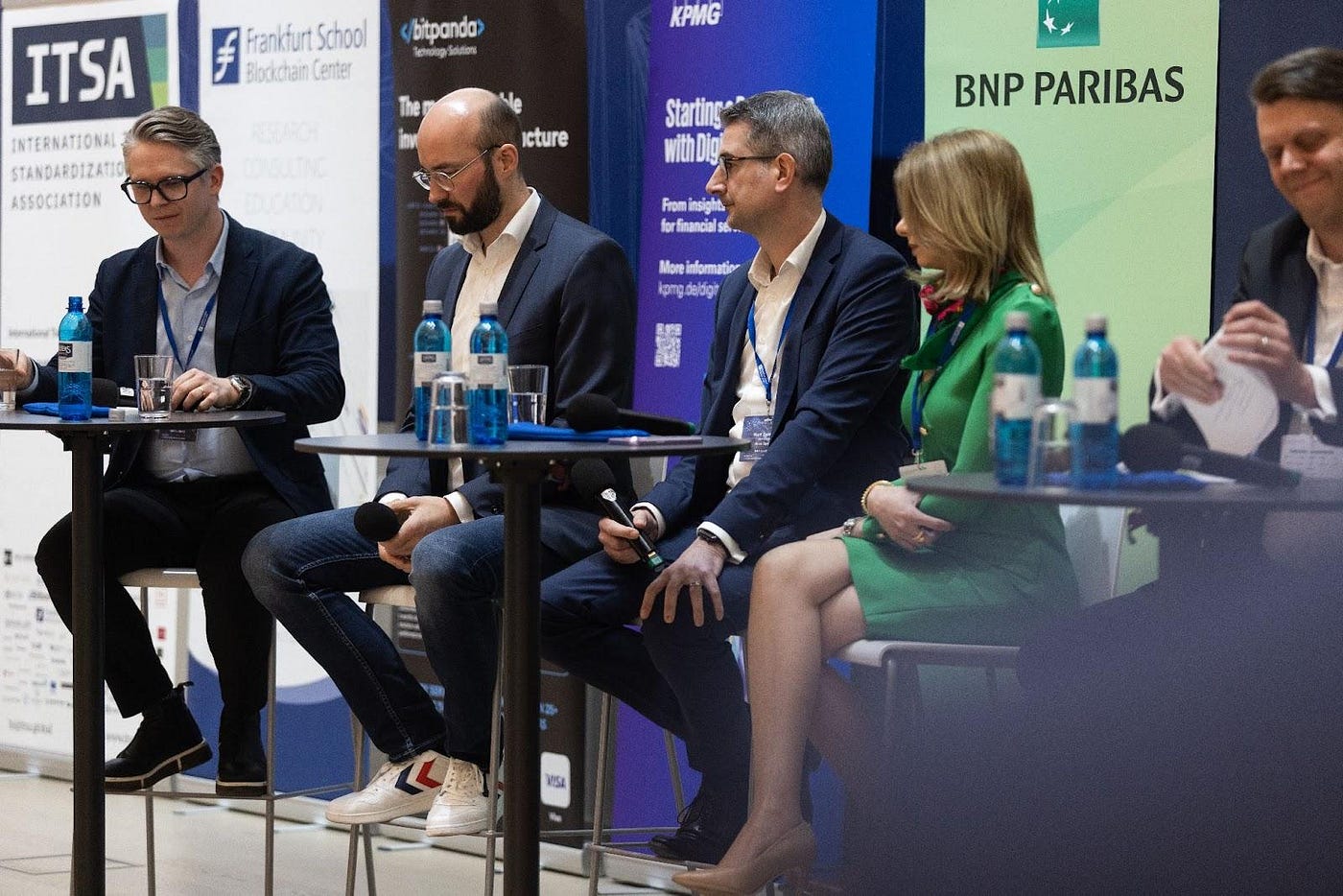 From Bear Market to Breakthrough: Unveiling the Future of Crypto at Crypto  Asset Conference 2023 (CAC23A) | by Frankfurt School Blockchain Center |  Medium