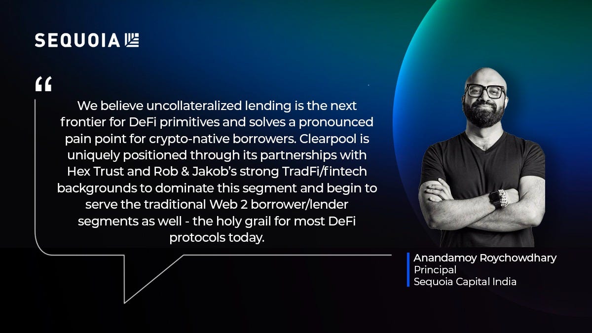 Clearpool Investor Landscape | by Clearpool | Clearpool | Medium