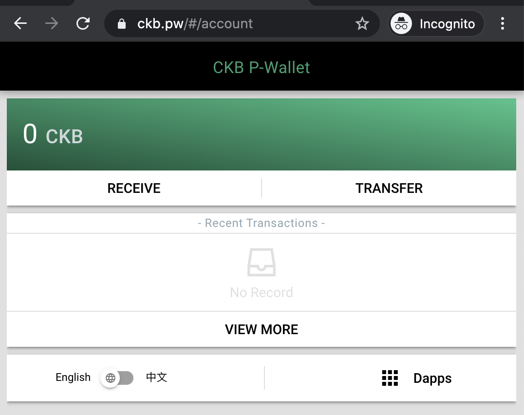 Wallets and Exchanges for CKB, the Native Token of the Nervos Network | by  Jonathan Caras | NervOS CKB Israel | Medium