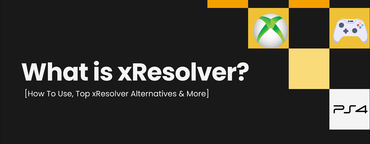 What is xResolver? [+6 Alternatives] - Geekflare