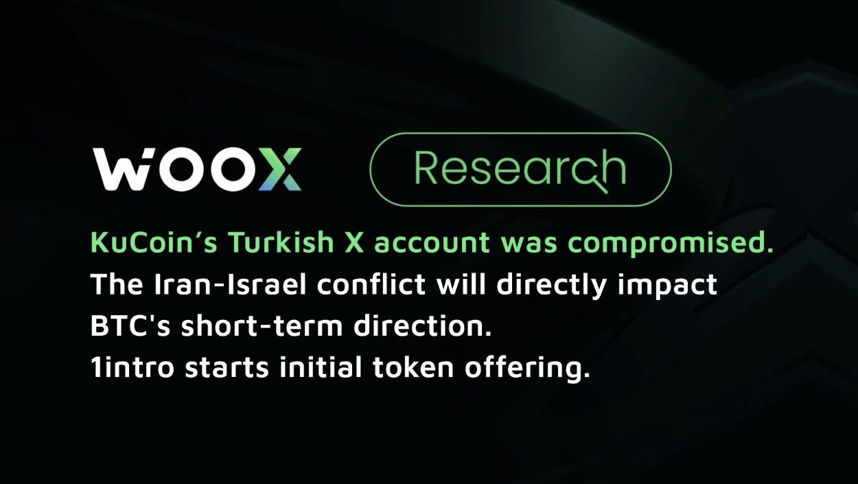 쿠코인의 Turkish X 계정이 해킹당하다 Powered by WOO X | by CoinEasy | Medium
