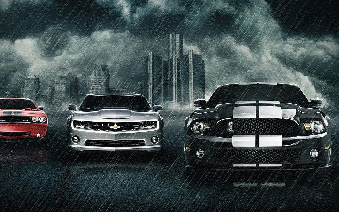 Classic Muscle Car Wallpapers HD by wallpaper Medium