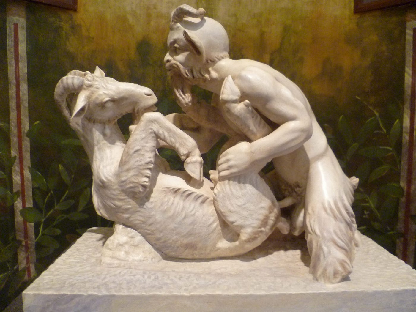 Sex Symbols of the Ancient World: Erotic Images from Ancient Times | by  Omagrace | Medium