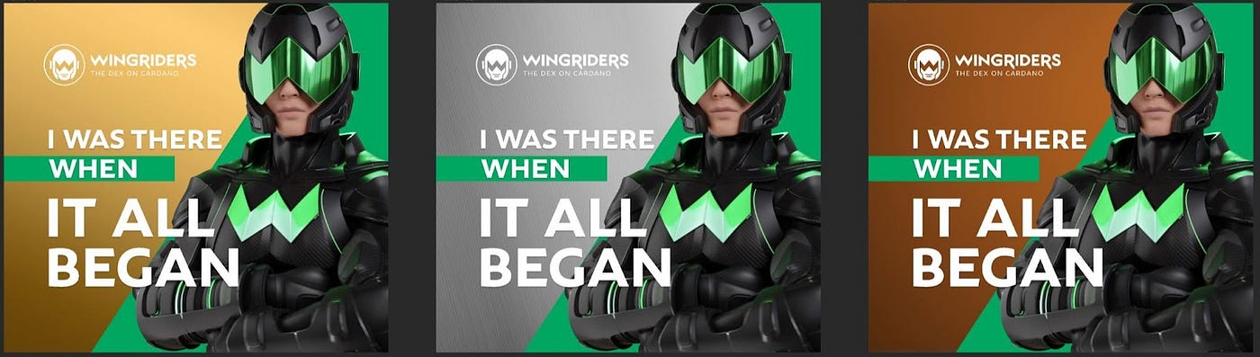 Major Rewards Update in the UI. Hello Riders! For those of you who are… |  by WingRiders | Medium