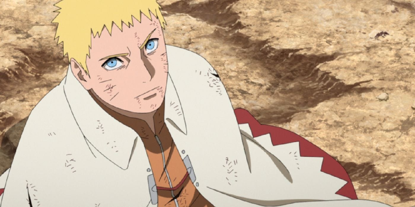 From Toddler to Hokage: 7 Iconic Naruto Looks​