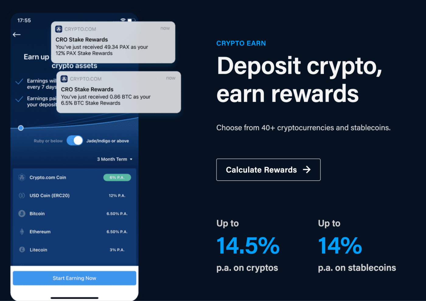 How to Choose a Validator to Delegate on the Crypto.org Chain | by Kai  Zhang | Medium