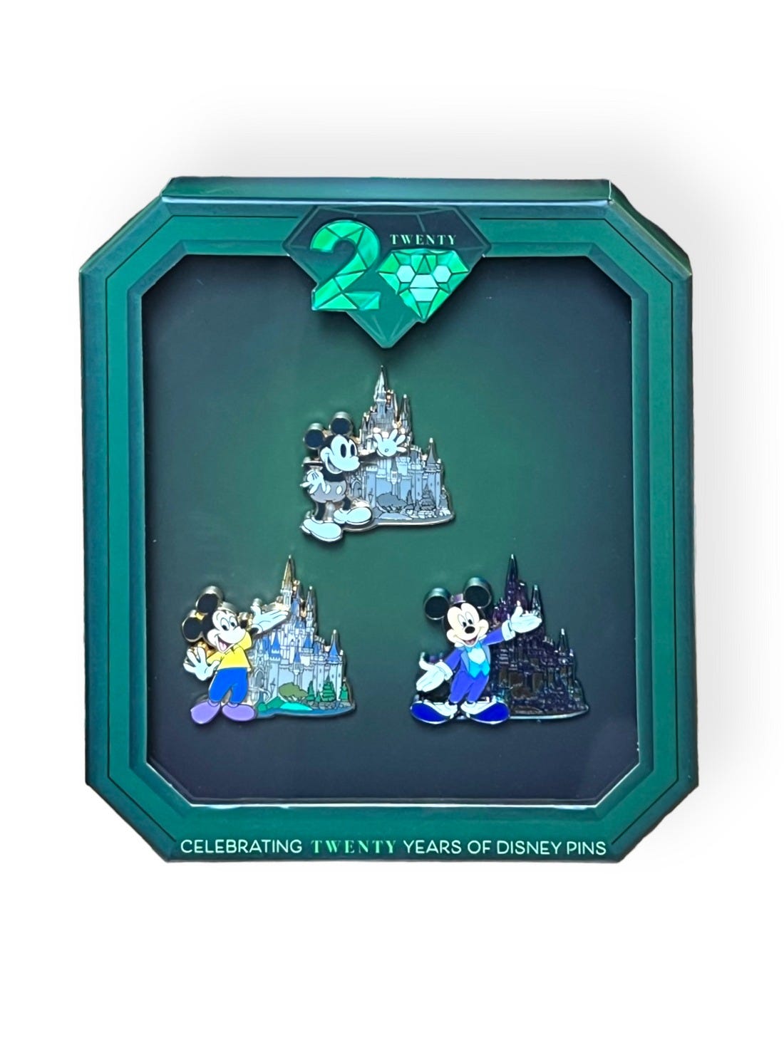 The Magic of Disney Pins: A Collector's Guide | by Fryguy Pins | Medium