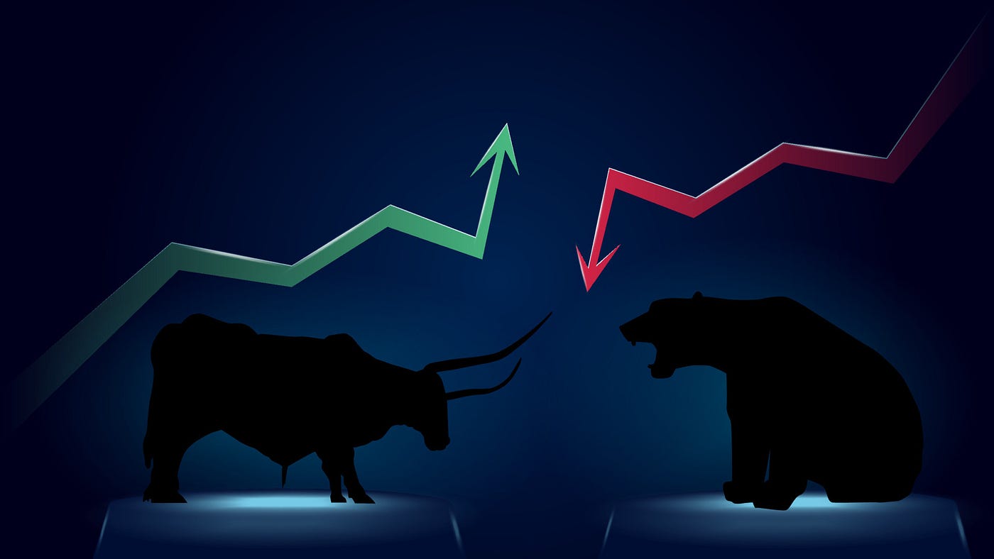 Moet u Investeren in Crypto?. De grote schommelingen &… | by Scott Hansen |  Atlantis Boeken | Medium