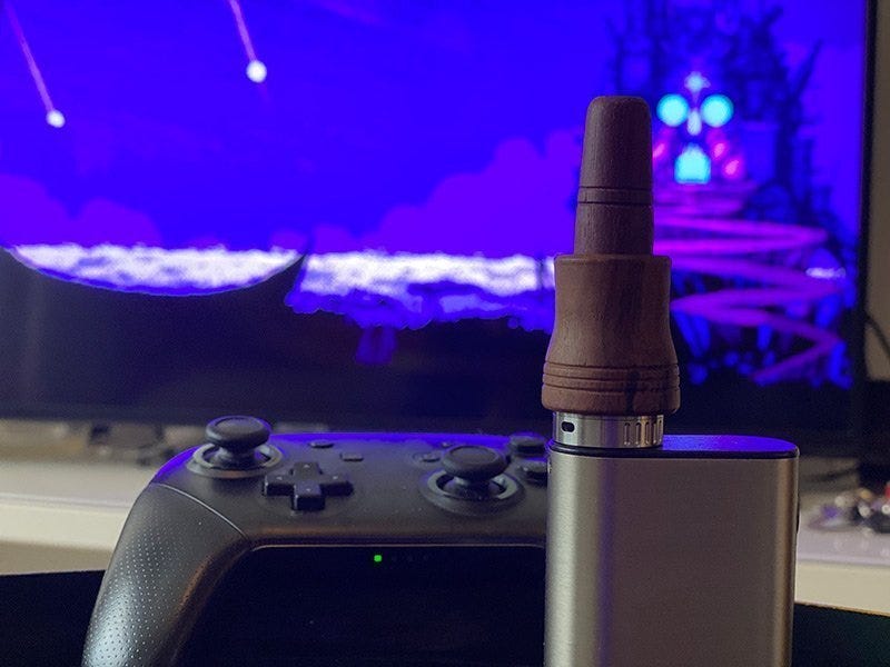elfbar elfa master akku Vaping and gaming: A match made in heaven | by Dabber de Adder