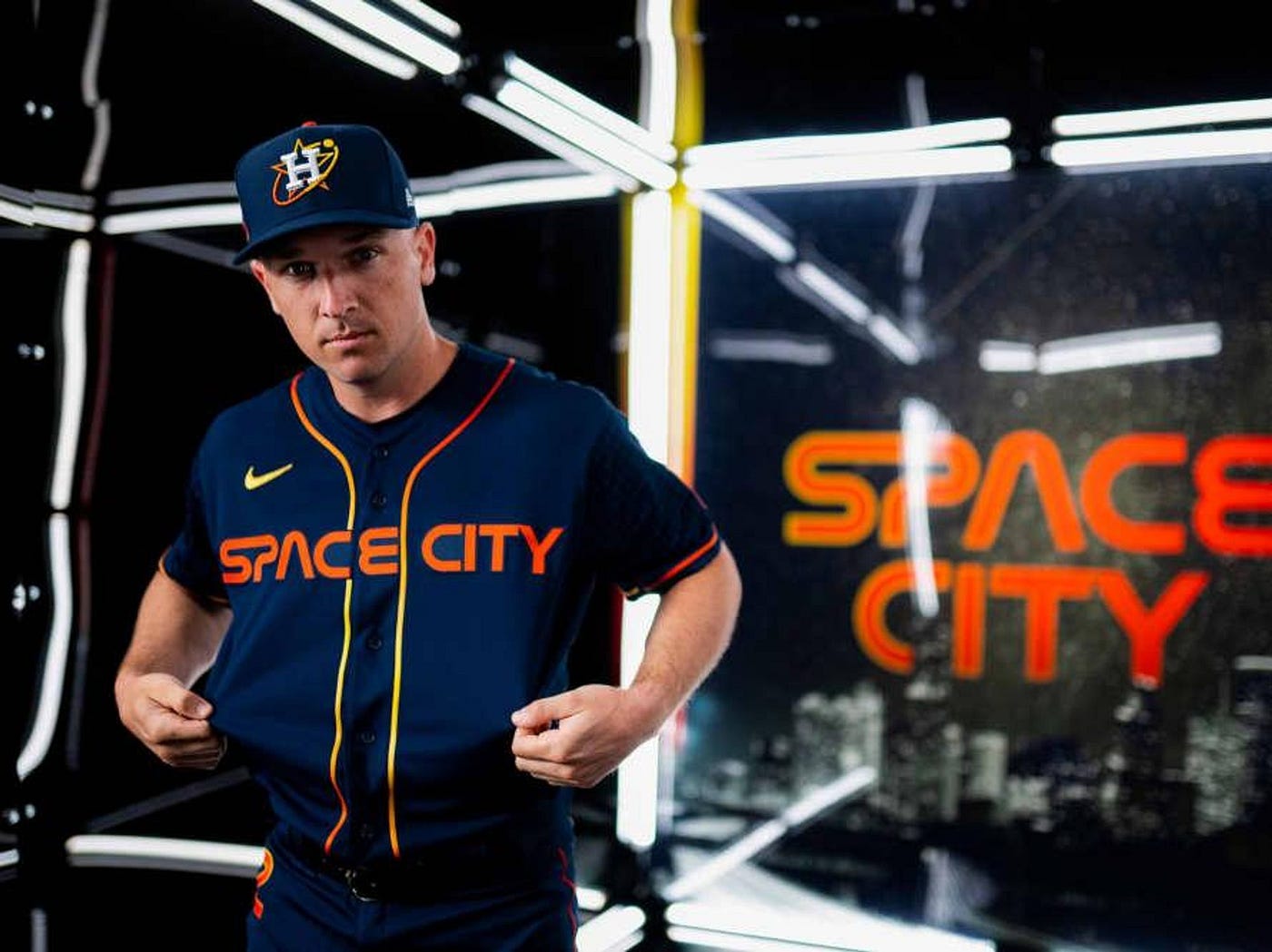 Stadium on X: Brewers City Connect uniforms are out 👀 👍 or 👎 (Via @MLB)   / X