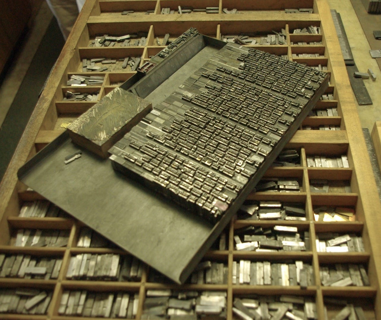 Why Galleys Still Make the (Publishing) World Go Round