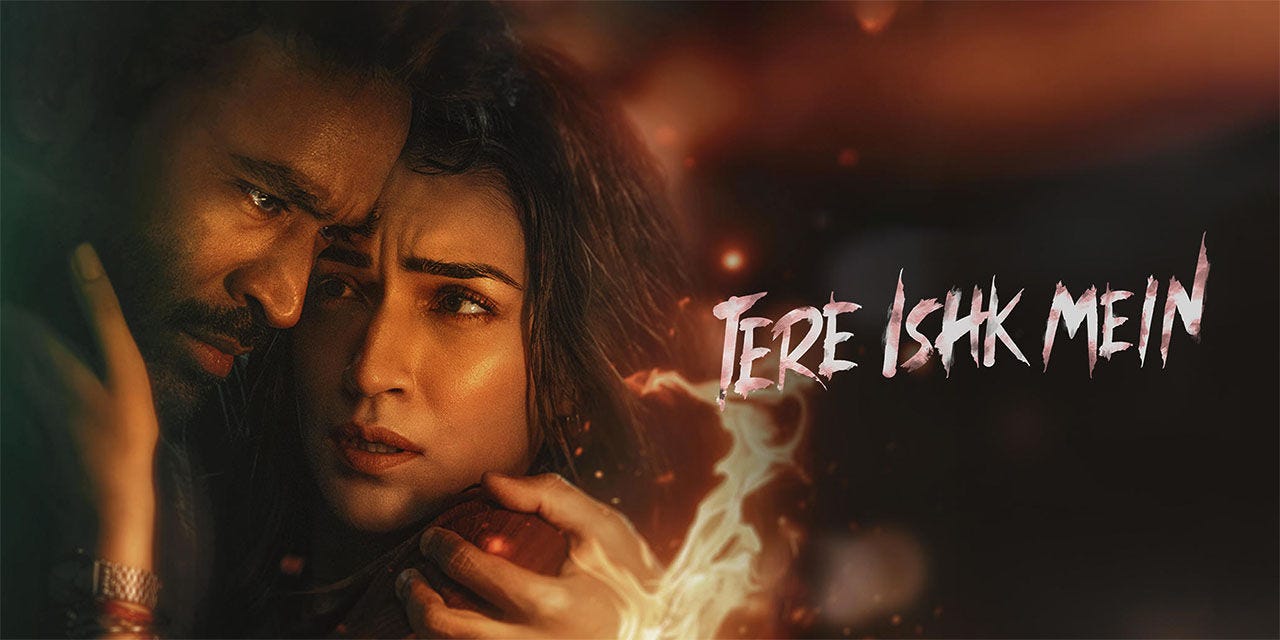 GreyBrainer Report: Tere Ishk Mein