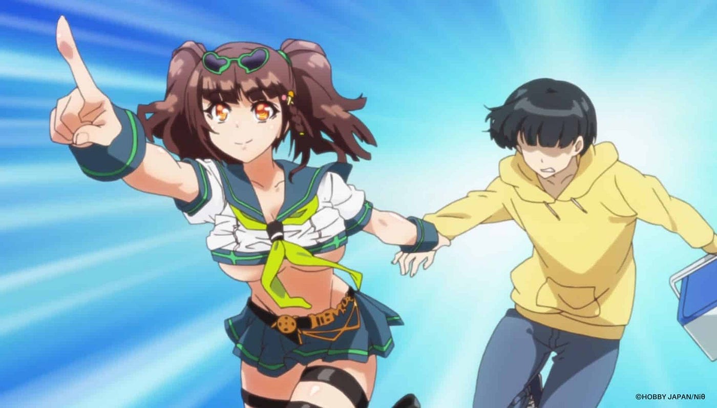 Watch uncensored anime