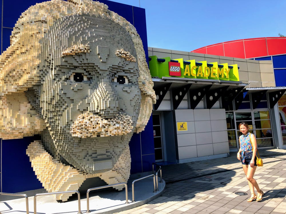Legoland asia clearance
