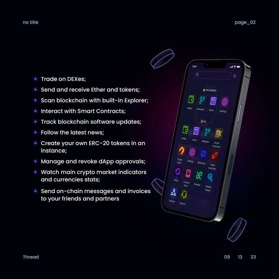 Deep Dive Into Sinum: The First Crypto Super App | by Barnabas E. Atam |  Medium