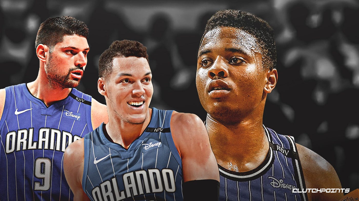 The Orlando Magic's most highly-anticipated games of 2019-2020