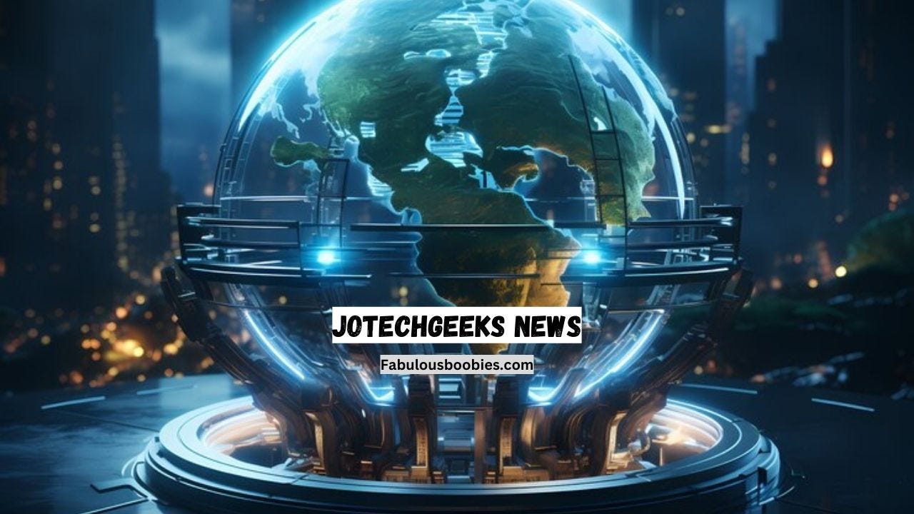 News Jotechgeeks: Latest Tech Updates and Innovations | by Azad Hossain |  Jul, 2024 | Medium