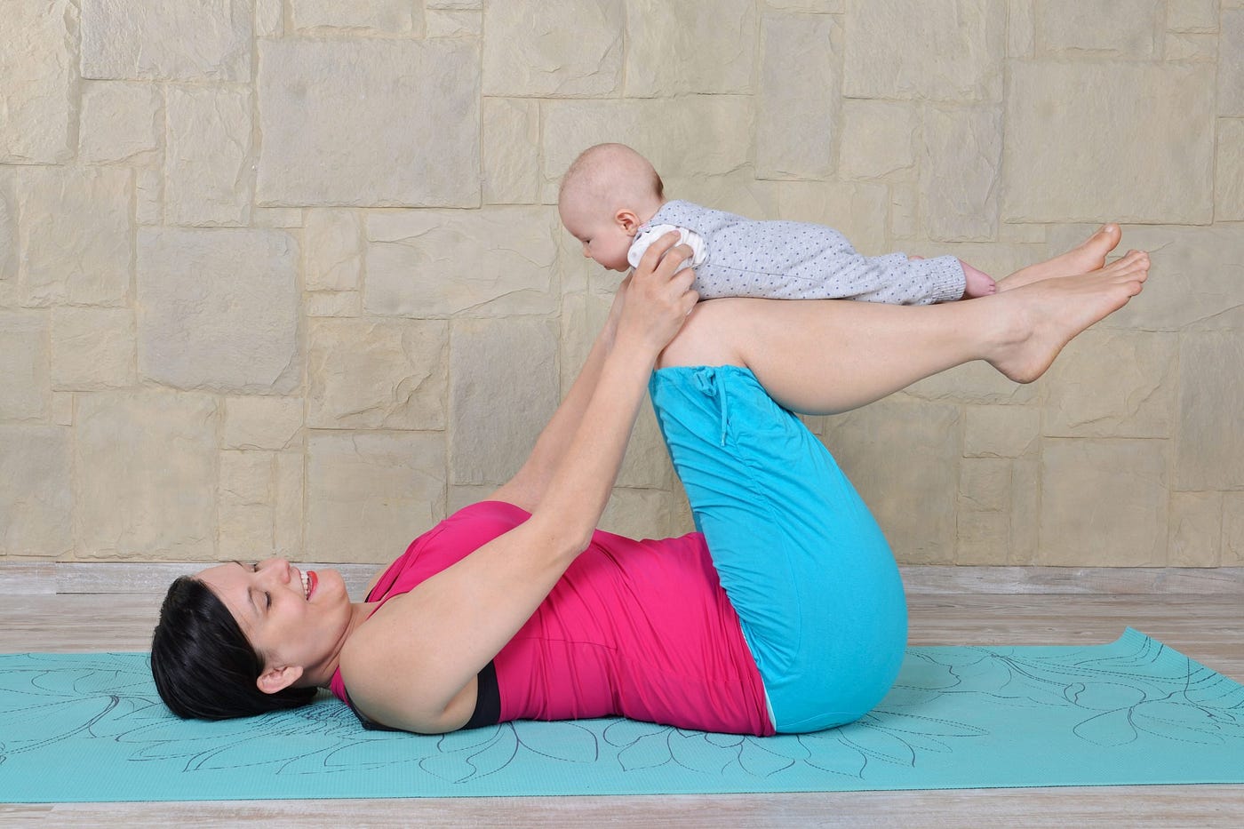 Is Baby Yoga Harmful | by Ontario Yoga | Medium