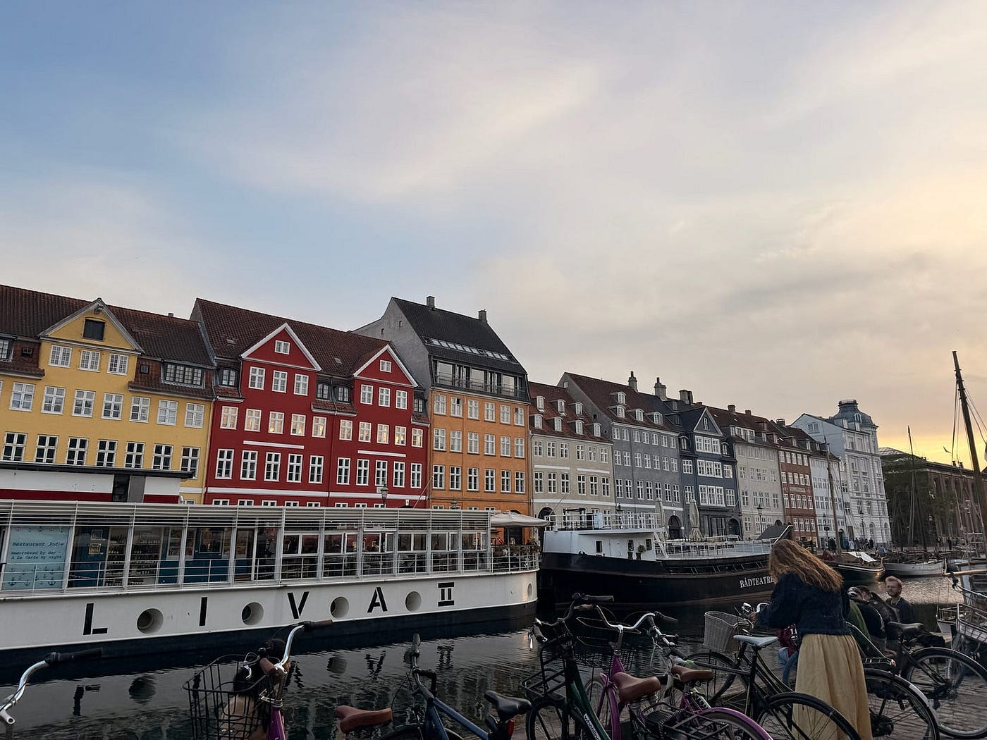 Nyhavn, Copenhagen