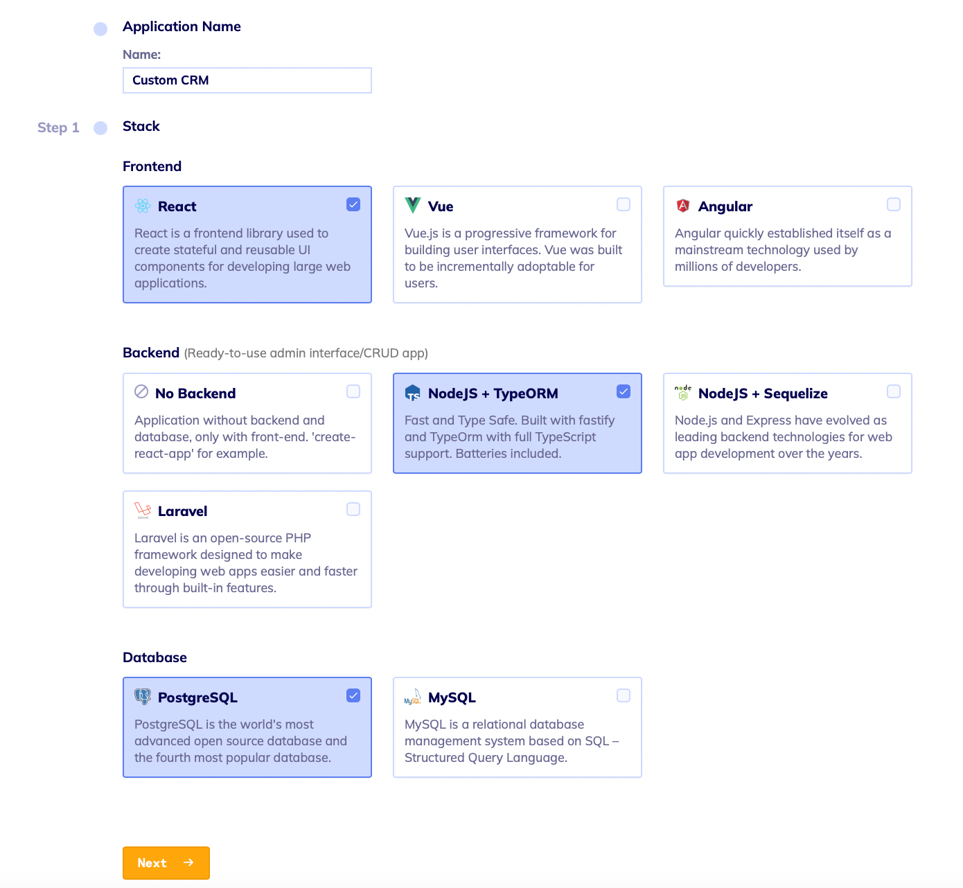 Laravel 5 Create Quick Backend Admin Panel Tutorial Sparic Laravel