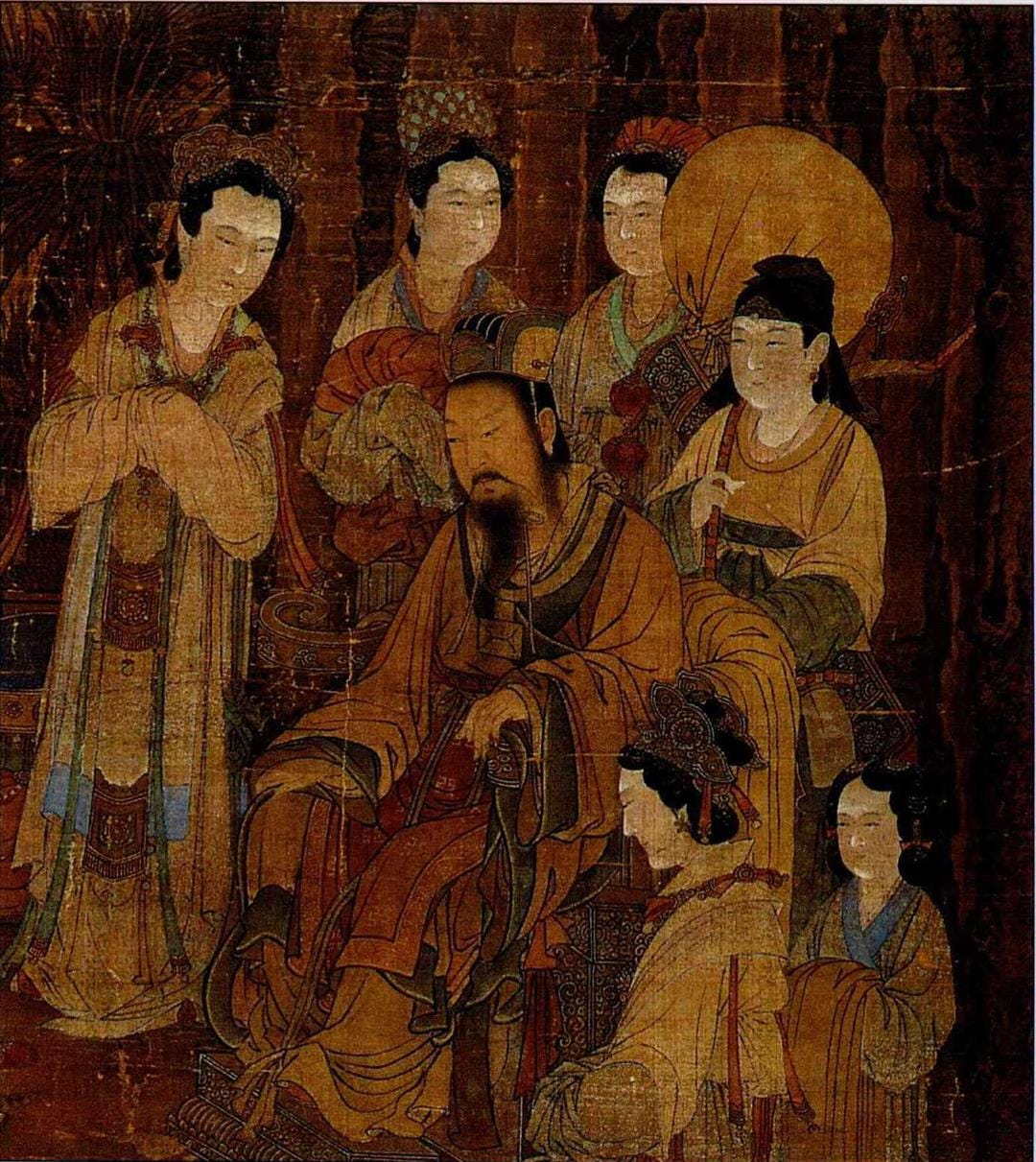 Sexuality in the Han Dynasty. Confucianism influenced the love lives… | by  Nick Howard | The History Inquiry | Medium