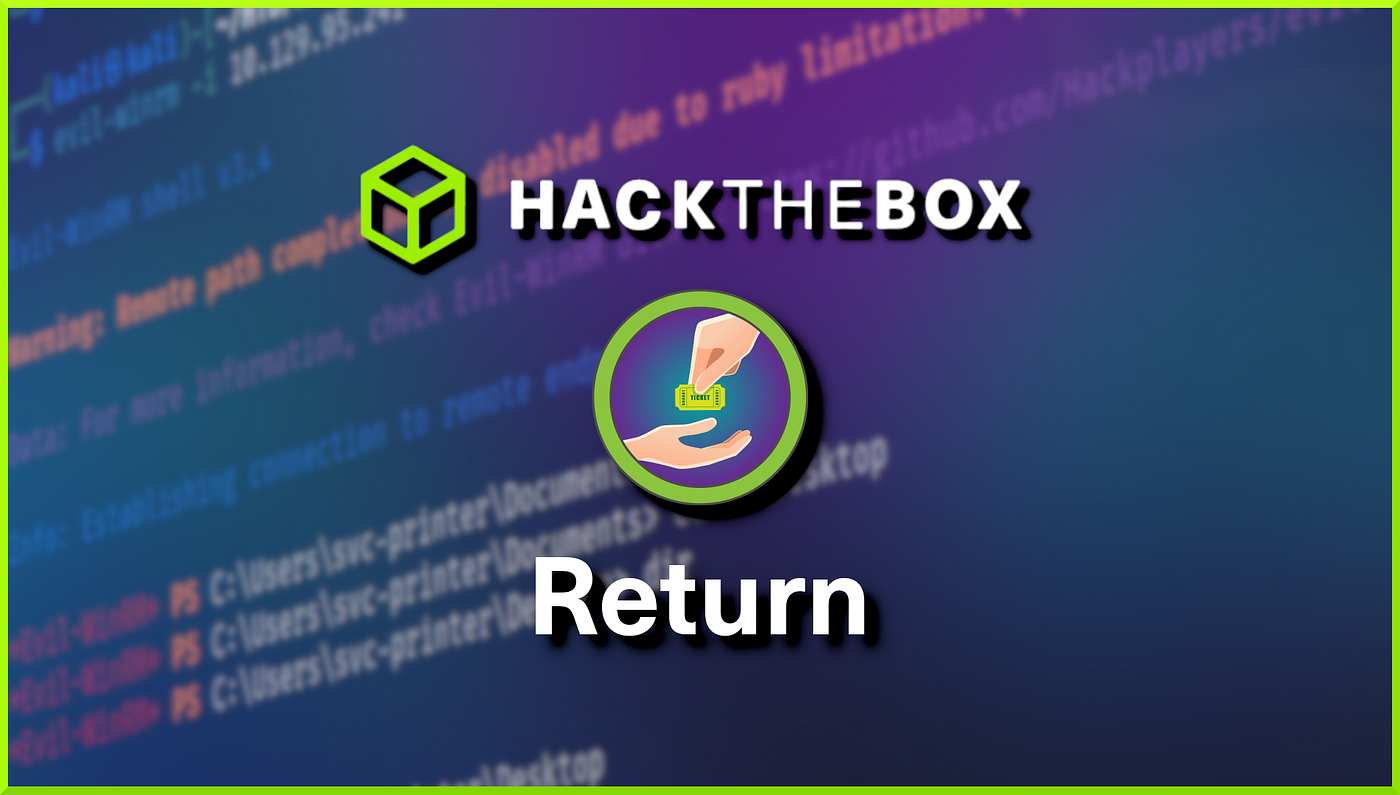 Hack The Box