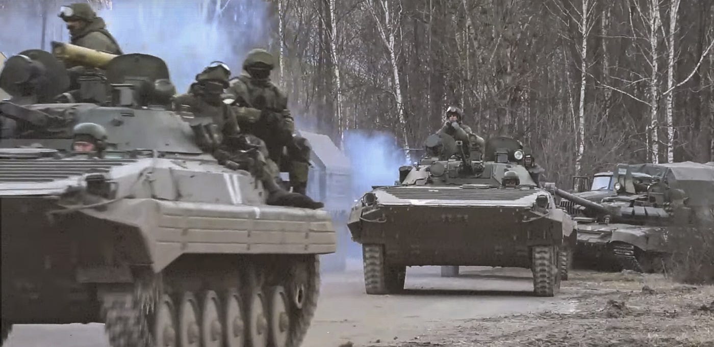 STIŽU NA FRONT Rusi formirali novu brigadu, ovo je njen zadatak
