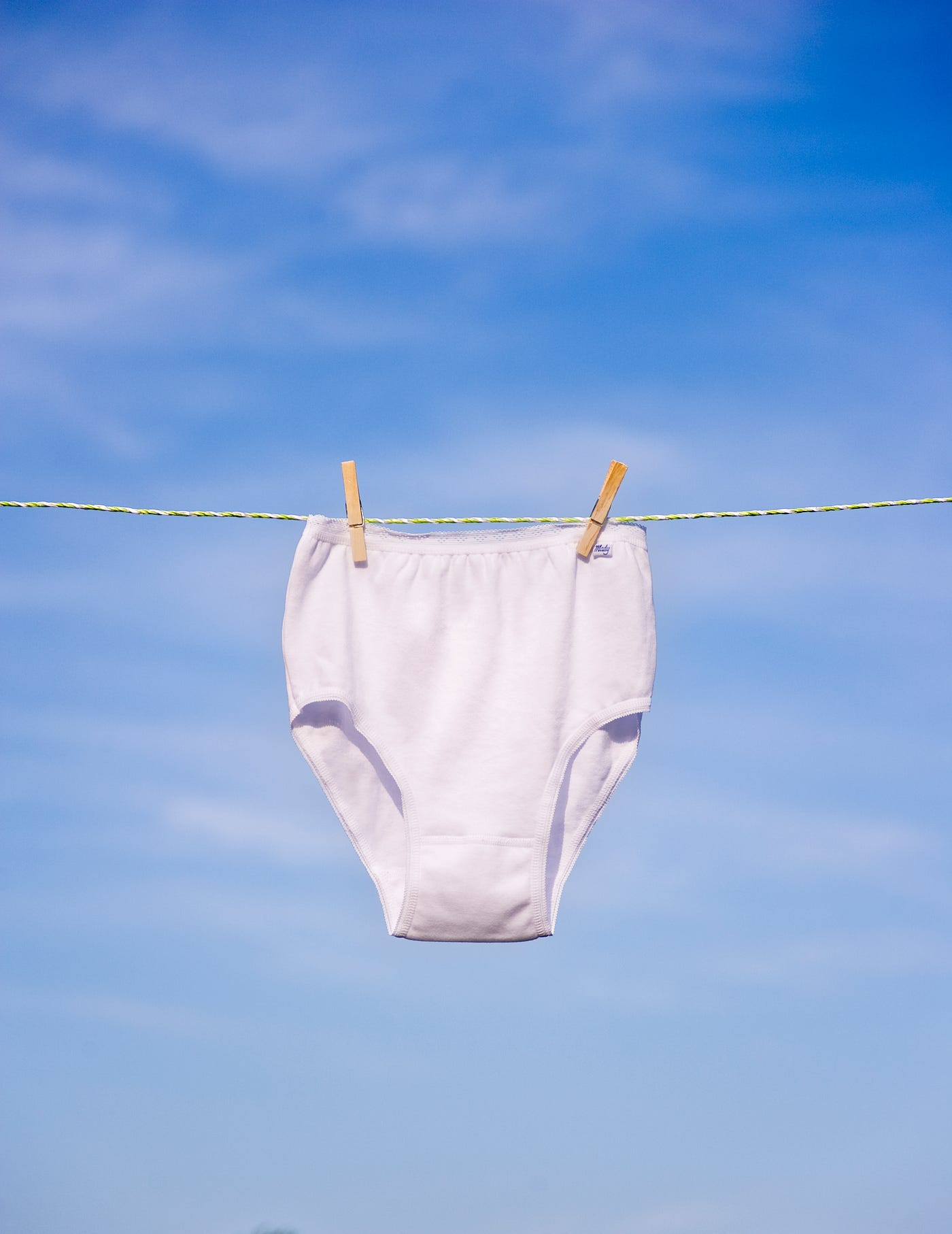 3 Surprising Things You Need To Know About Wearing Big Knickers, by Caryn  Leach-Smith