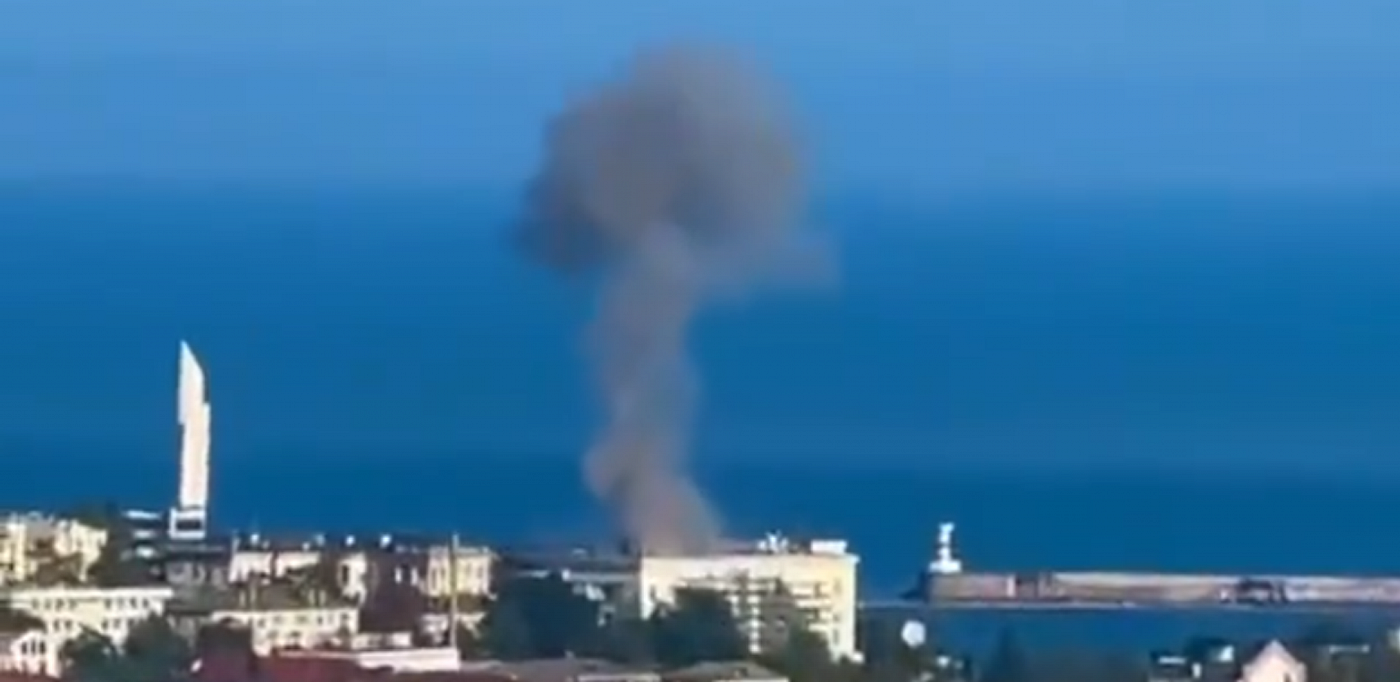 Rusi beže glavom bez obzira sa Krima