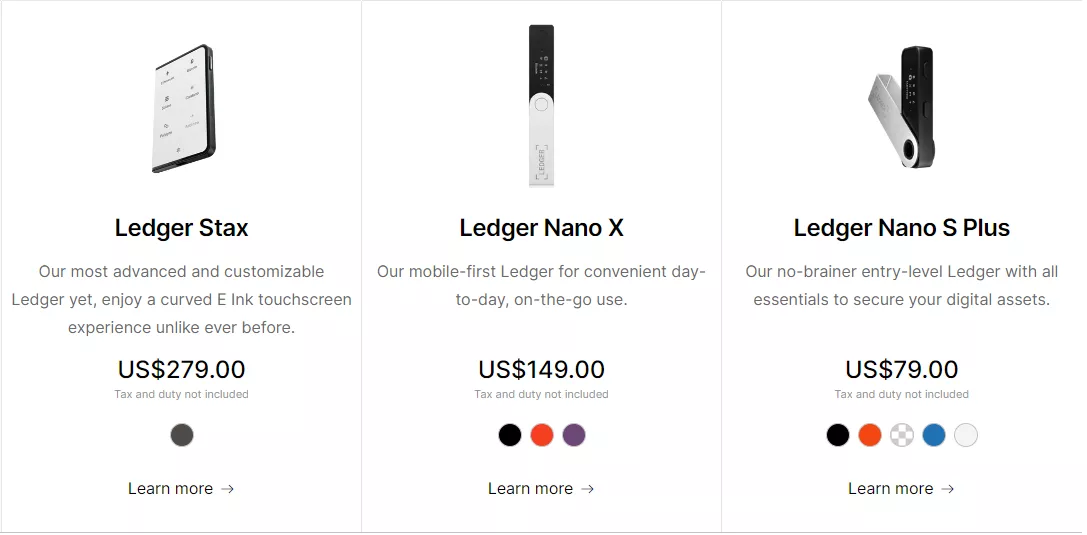 Ledger Stax vs Ledger Nano X: Should You Spend Extra $130?