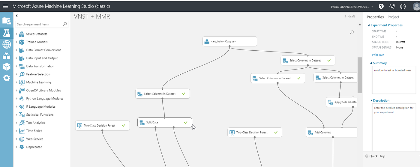 Tune model best sale hyperparameters azure ml