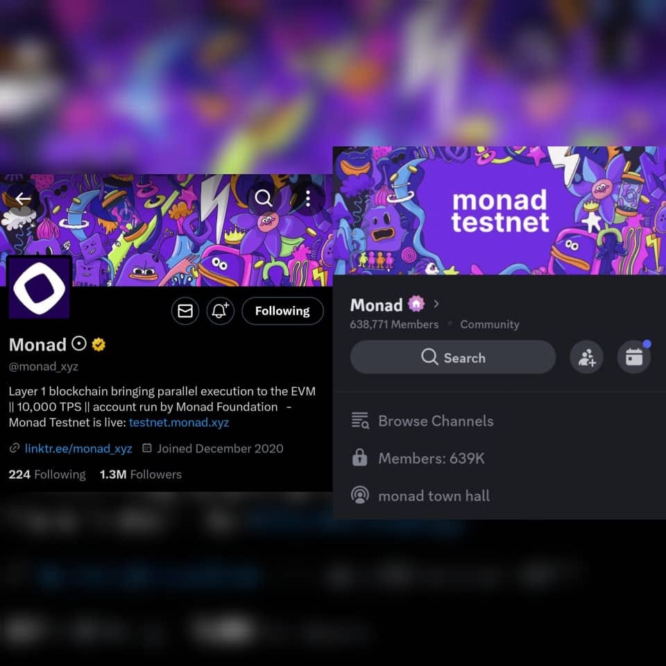 Nadsletter Issue #5: Monad Updates as of May 2025 | by MonadWhisper | Medium