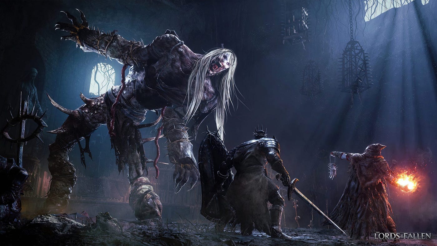 Lords of the Fallen: A Bold Reimagining of the Soulslike Formula