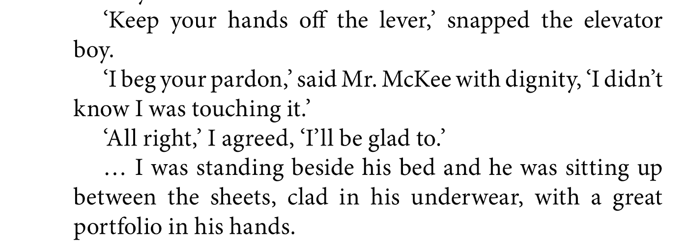Nick Is Gay and Why Knowing This Is Essential to Reading The Great